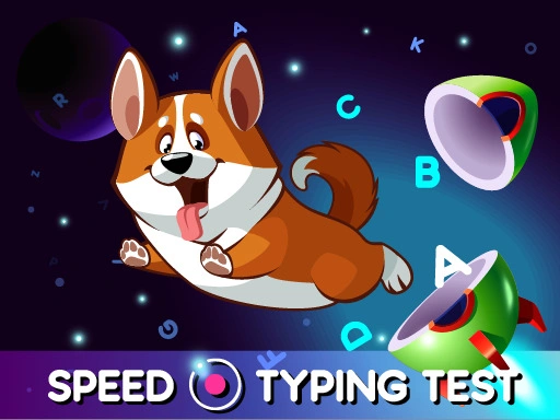 Speed Typing Test