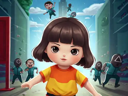 SquidGame Multiplayer Unblocked