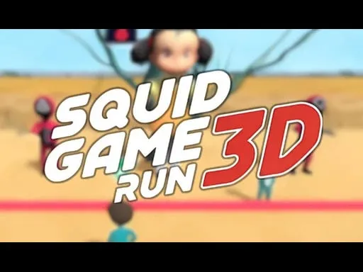 Squid Game 3D