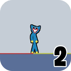 Stickman Huggy 2