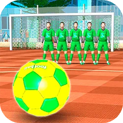 Street Freekick 3D