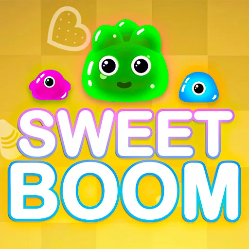 Sweet Boom - Puzzle Game unblocked game thumbnail