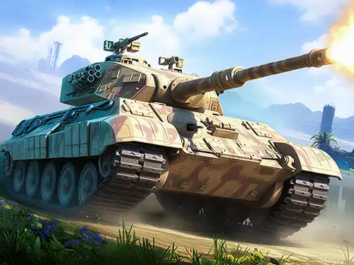 Tank War Simulator Game Unblocked