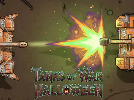 Tanks of War Halloween Unblocked