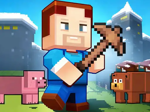 Terra Craft World Unblocked