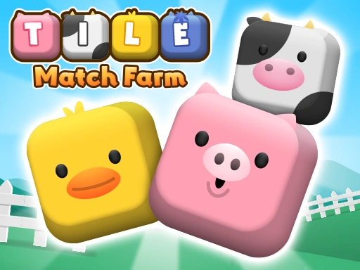 Tile Match Farm Unblocked Game