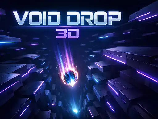 Void Drop 3D Unblocked