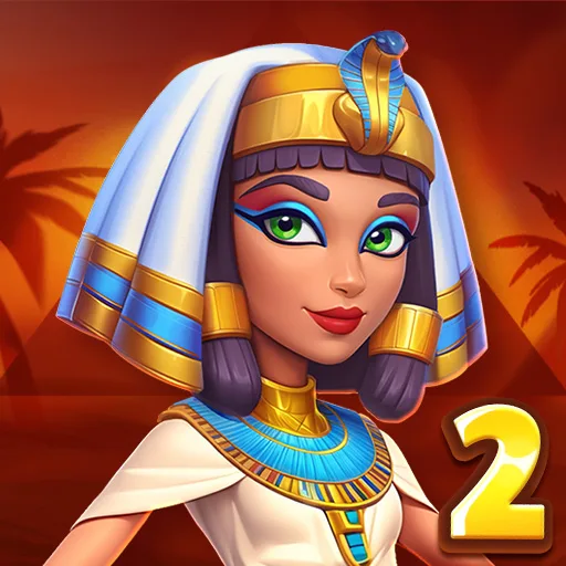 Wonders of Egypt Match 2 unblocked game thumbnail