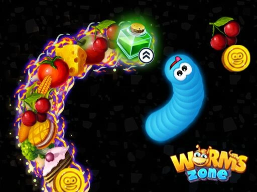 Worms Zone a Slithery Snake Unblocked Game