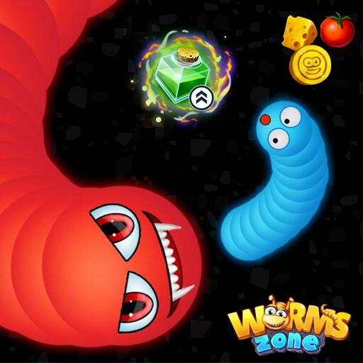 Worms Zone a Slithery Snake Unblocked Game